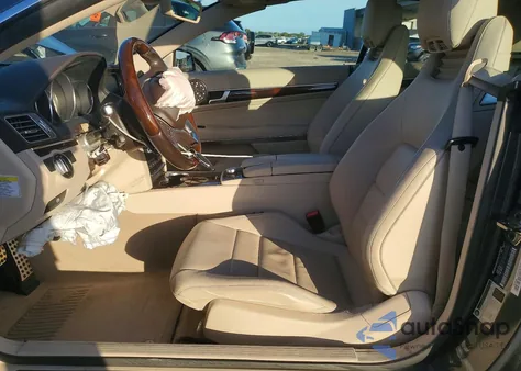 2014 Mercedes-Benz E 350 z USA, uszkodzony, nr VIN WDDKK5KF7EF226645